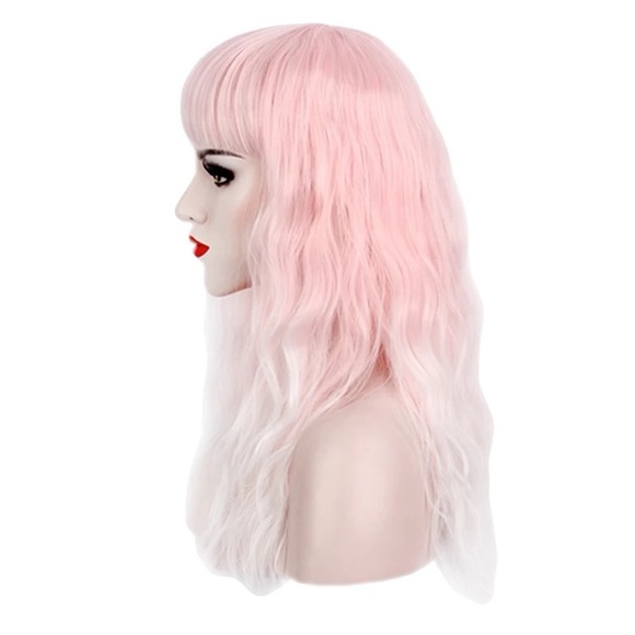 "Gorgeous Hair Made Easy: Natural-Looking Synthetic Wigs for Effortless Style" - Picture 8 of 16